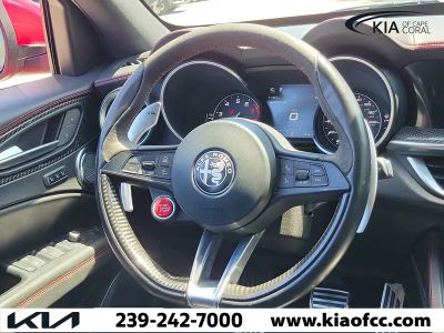 2018 Alfa Romeo Stelvio Quadrifoglio — photo 15 view