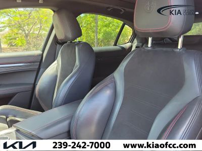2018 Alfa Romeo Stelvio Quadrifoglio — photo 18 view