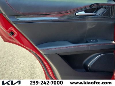2018 Alfa Romeo Stelvio Quadrifoglio — photo 13 view