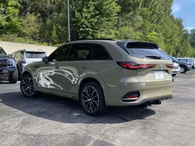 2025 Mazda CX-70 - Photo 6
