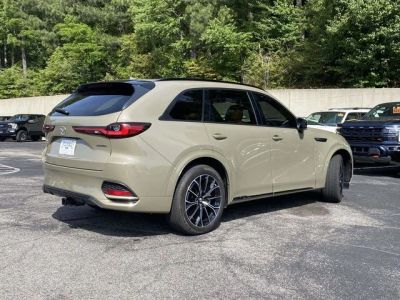 2025 Mazda CX-70 - Photo 3