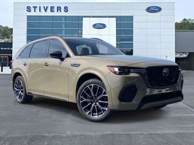 2025 Mazda CX-70 - Photo 1