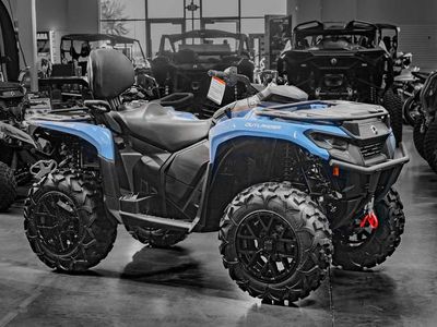 2026 Can-Am Outlander MAX XT 700 - Photo 1
