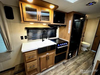 2023 Forest River Cherokee Grey Wolf Black Label - Photo 11