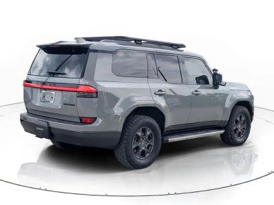 2024 Lexus GX — detail view