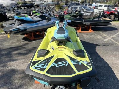 2025 Yamaha Jetblaster Pro 3 - Photo 7