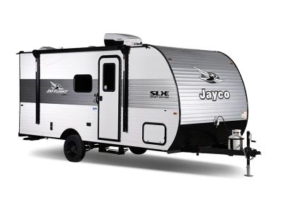 2025 Jayco Jay Flight SLX — side profile view