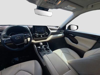 2021 Toyota Highlander — photo 23 view
