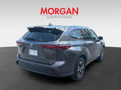 2021 Toyota Highlander — photo 7 view