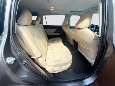 2021 Toyota Highlander — photo 31 view