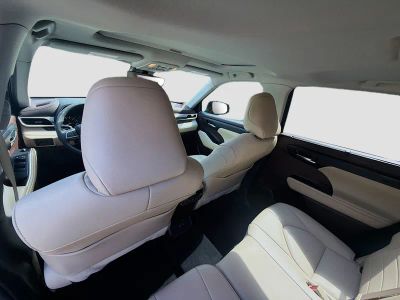 2021 Toyota Highlander — photo 26 view