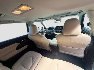 2021 Toyota Highlander — photo 32 view