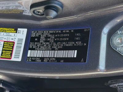 2021 Toyota Highlander — photo 40 view