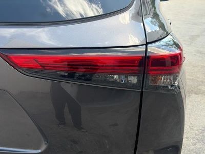 2021 Toyota Highlander — photo 29 view