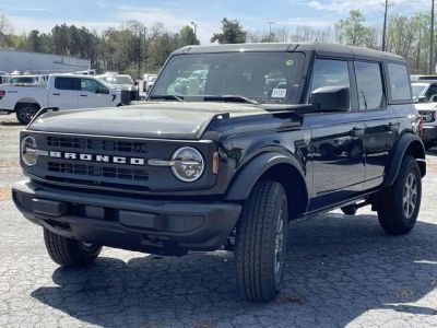 2026 Ford Bronco — detail view