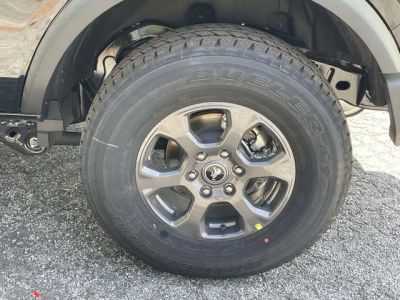 2026 Ford Bronco — photo 8 view
