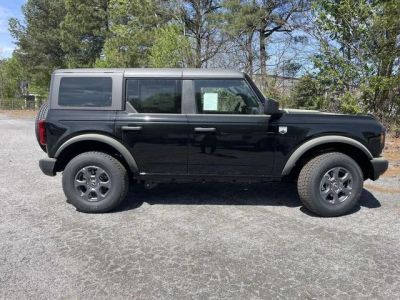 2026 Ford Bronco — side profile view