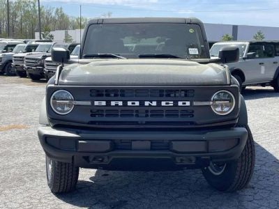2026 Ford Bronco — engine compartment view