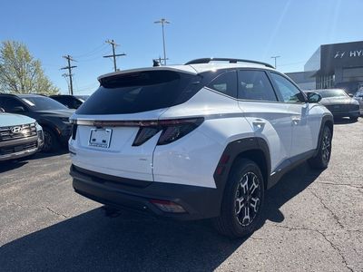 2026 Hyundai Tucson - Photo 5