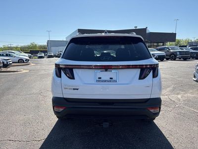 2026 Hyundai Tucson - Photo 26