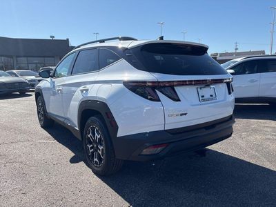 2026 Hyundai Tucson - Photo 27