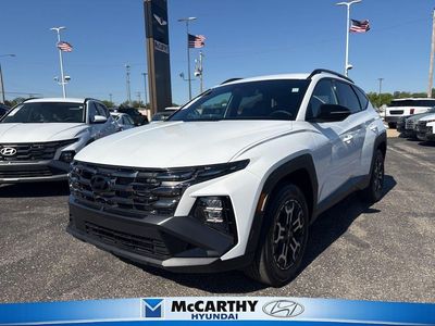 2026 Hyundai Tucson - Photo 21