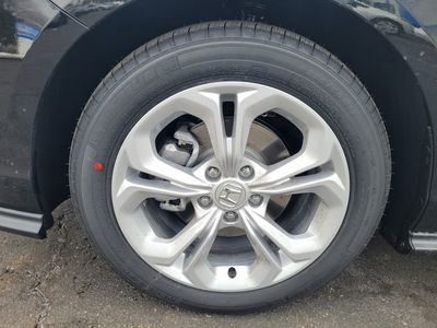 2026 Honda Accord Sedan LX CVT - Photo 11