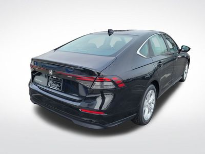 2026 Honda Accord Sedan LX CVT - Photo 4