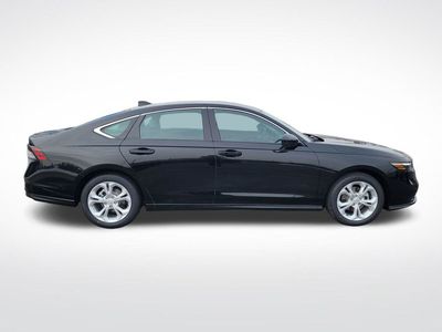 2026 Honda Accord Sedan LX CVT - Photo 3