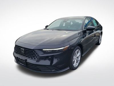 2026 Honda Accord Sedan LX CVT - Photo 9