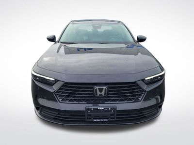 2026 Honda Accord Sedan LX CVT - Photo 10