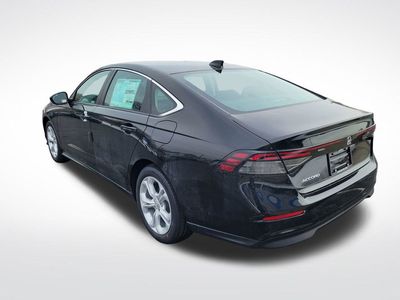 2026 Honda Accord Sedan LX CVT - Photo 7