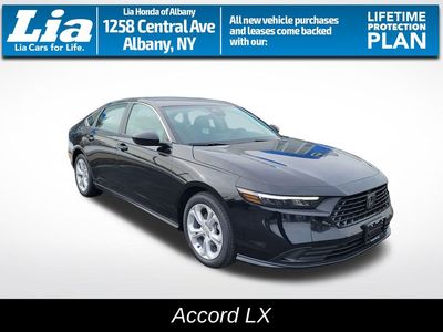 2026 Honda Accord Sedan LX CVT - Photo 2