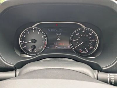 2026 Nissan Frontier — photo 26 view