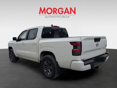 2026 Nissan Frontier — detail view