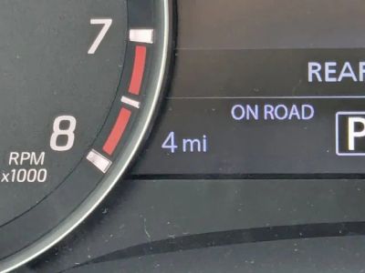 2026 Nissan Frontier — photo 27 view