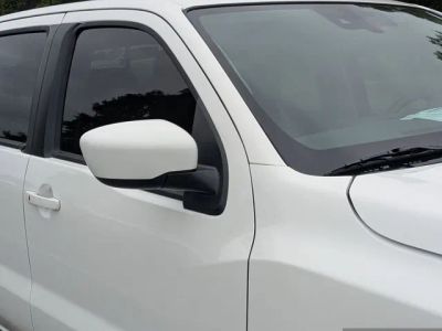 2026 Nissan Frontier — photo 9 view