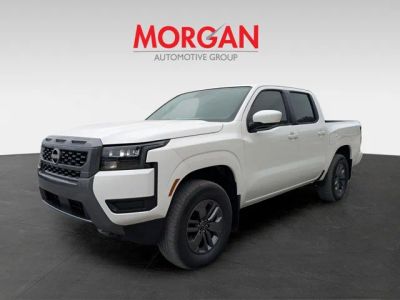 2026 Nissan Frontier — photo 7 view