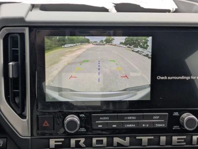 2026 Nissan Frontier — photo 29 view