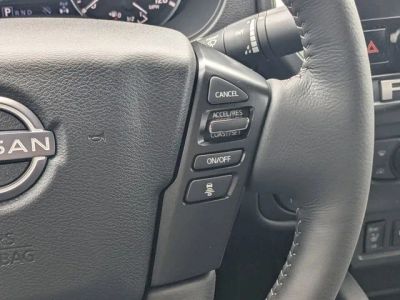 2026 Nissan Frontier — photo 23 view