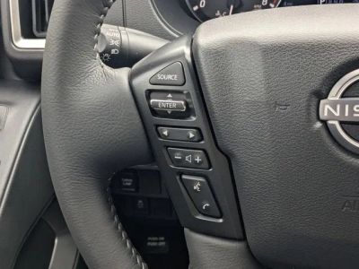2026 Nissan Frontier — photo 22 view