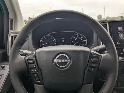2026 Nissan Frontier — photo 21 view