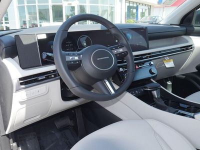 2026 Hyundai Tucson — photo 32 view