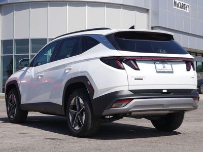2026 Hyundai Tucson — photo 14 view