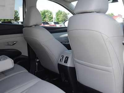 2026 Hyundai Tucson — photo 25 view