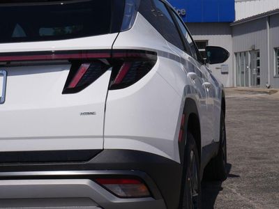 2026 Hyundai Tucson — photo 20 view