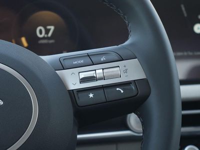 2026 Hyundai Tucson — photo 9 view