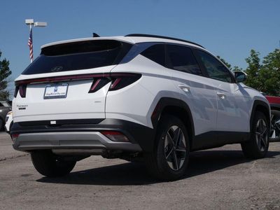 2026 Hyundai Tucson — photo 19 view
