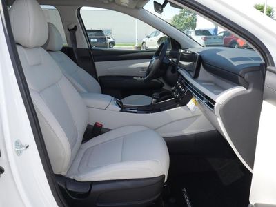 2026 Hyundai Tucson — photo 22 view