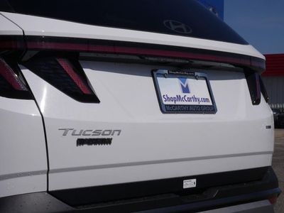 2026 Hyundai Tucson — photo 15 view